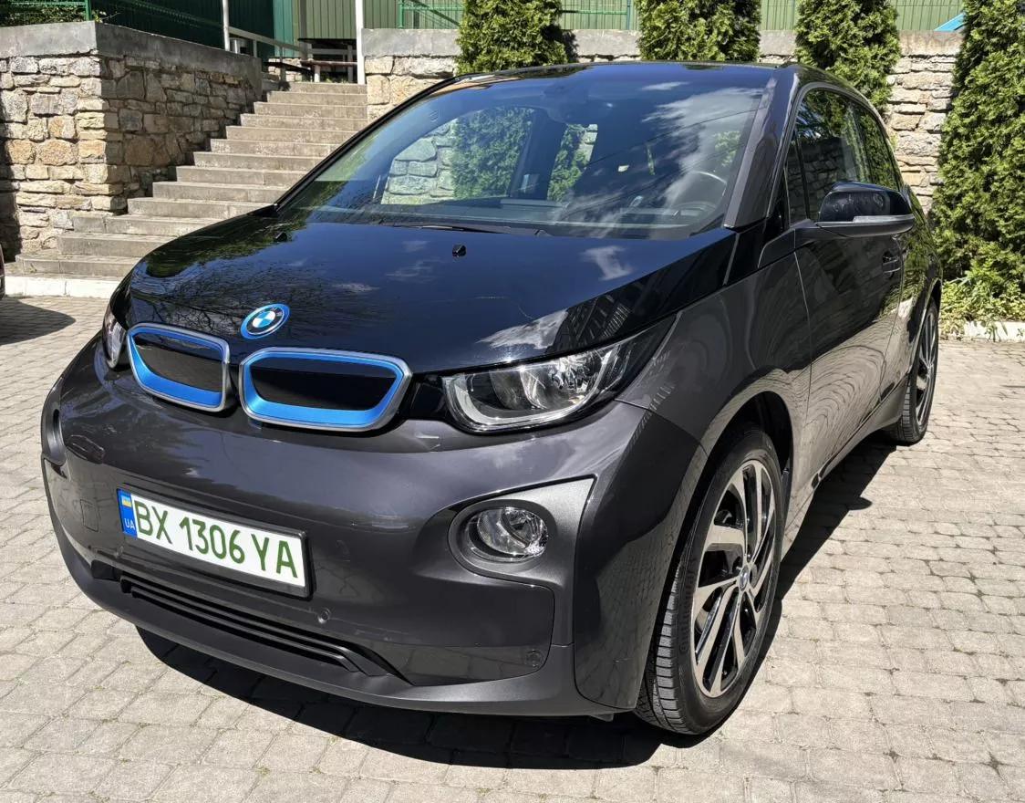 BMW i3  22 kWh 201501
