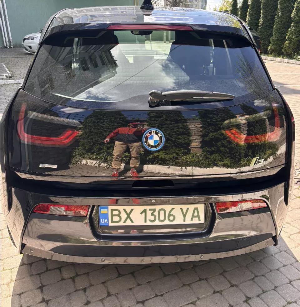 BMW i3  22 kWh 201531