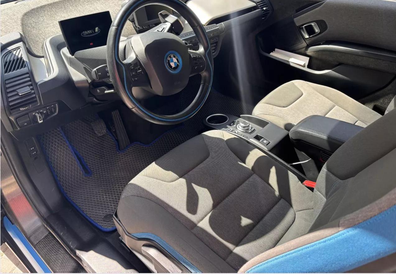 BMW i3  22 kWh 201541