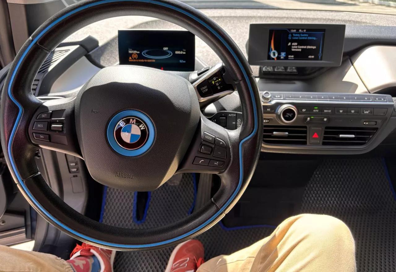 BMW i3  22 kWh 201551
