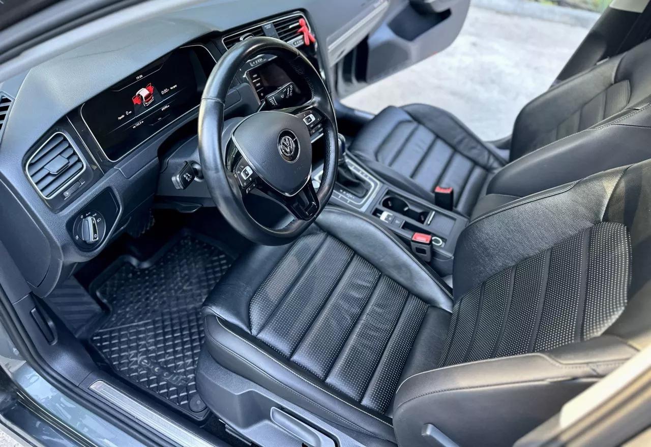 Volkswagen e-Golf  36 kWh 2019151