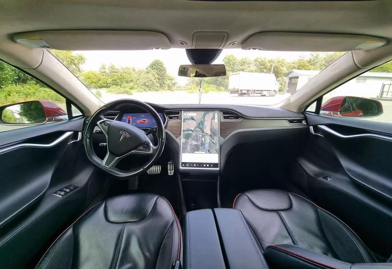 Tesla Model S  85 kWh 2014thumbnail191