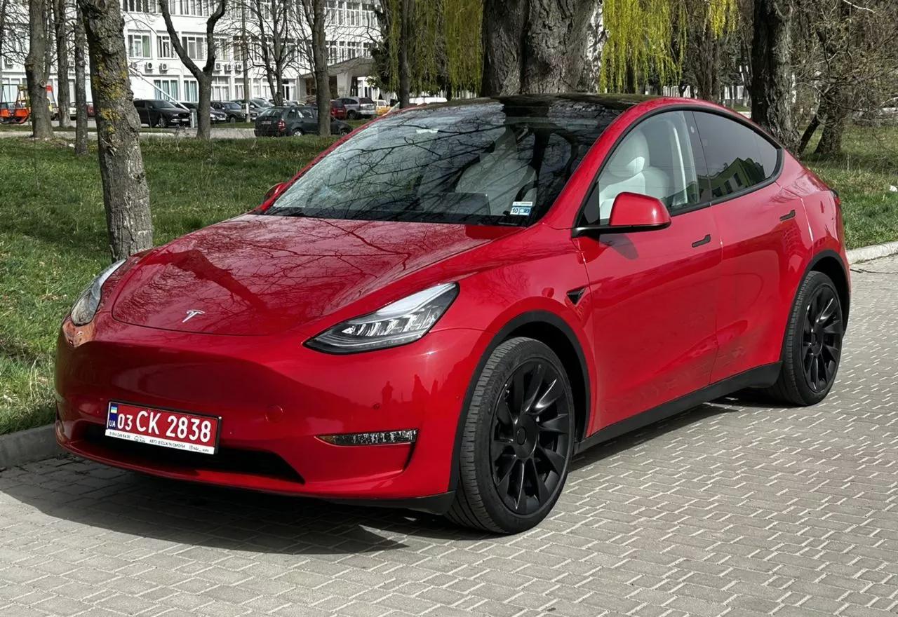 Tesla Model Y  75 kWh 2021161