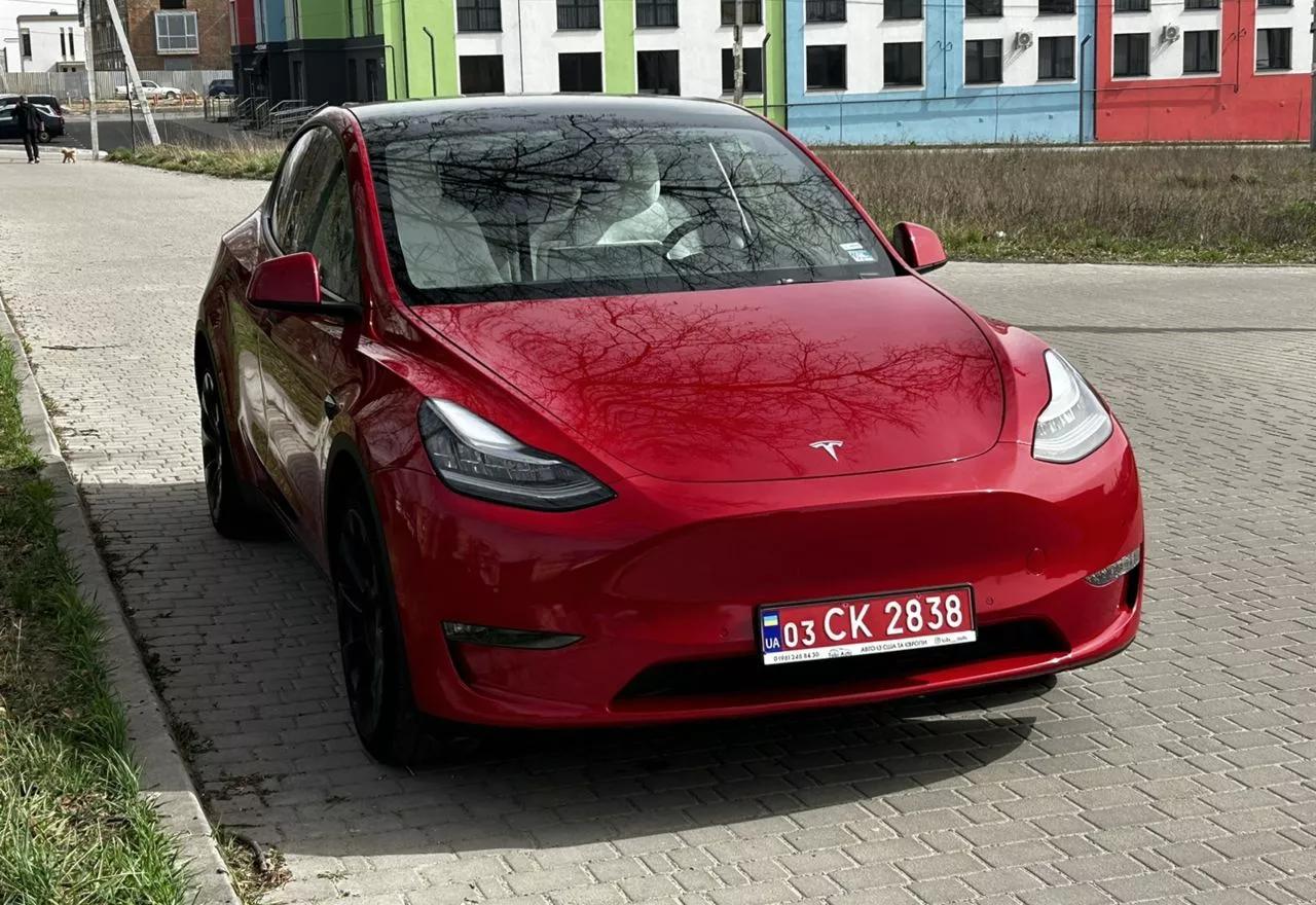 Tesla Model Y  75 kWh 2021171