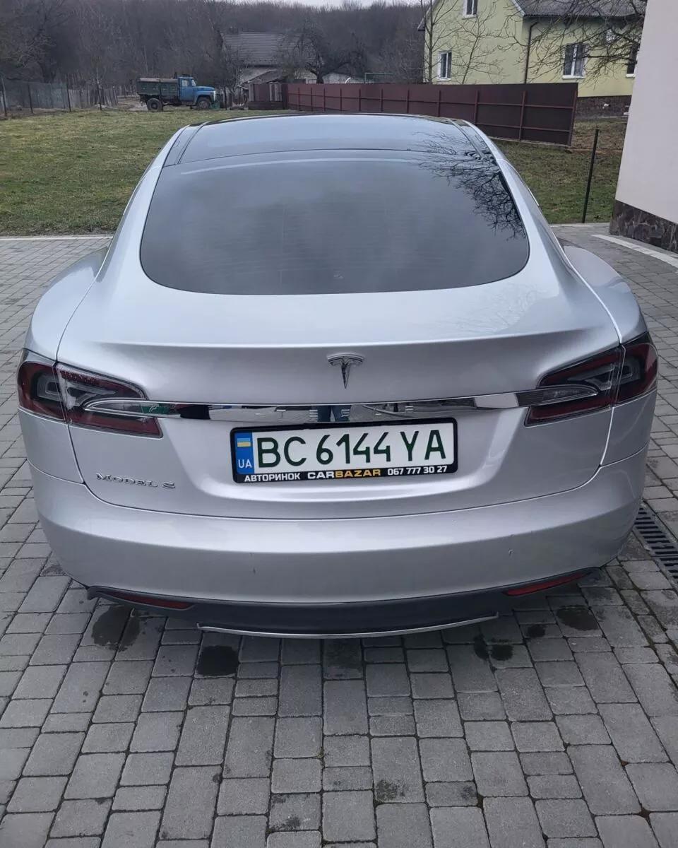 Tesla Model S  85 kWh 2013thumbnail111