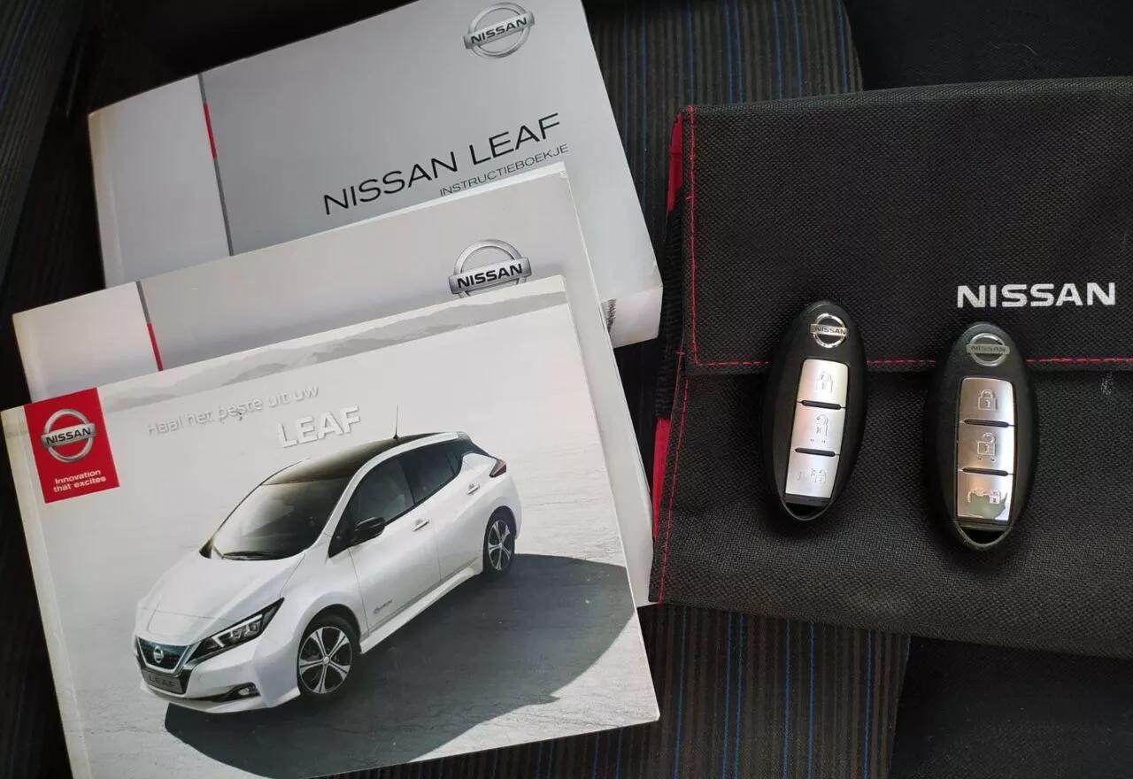 Nissan Leaf  40 kWh 2019thumbnail111