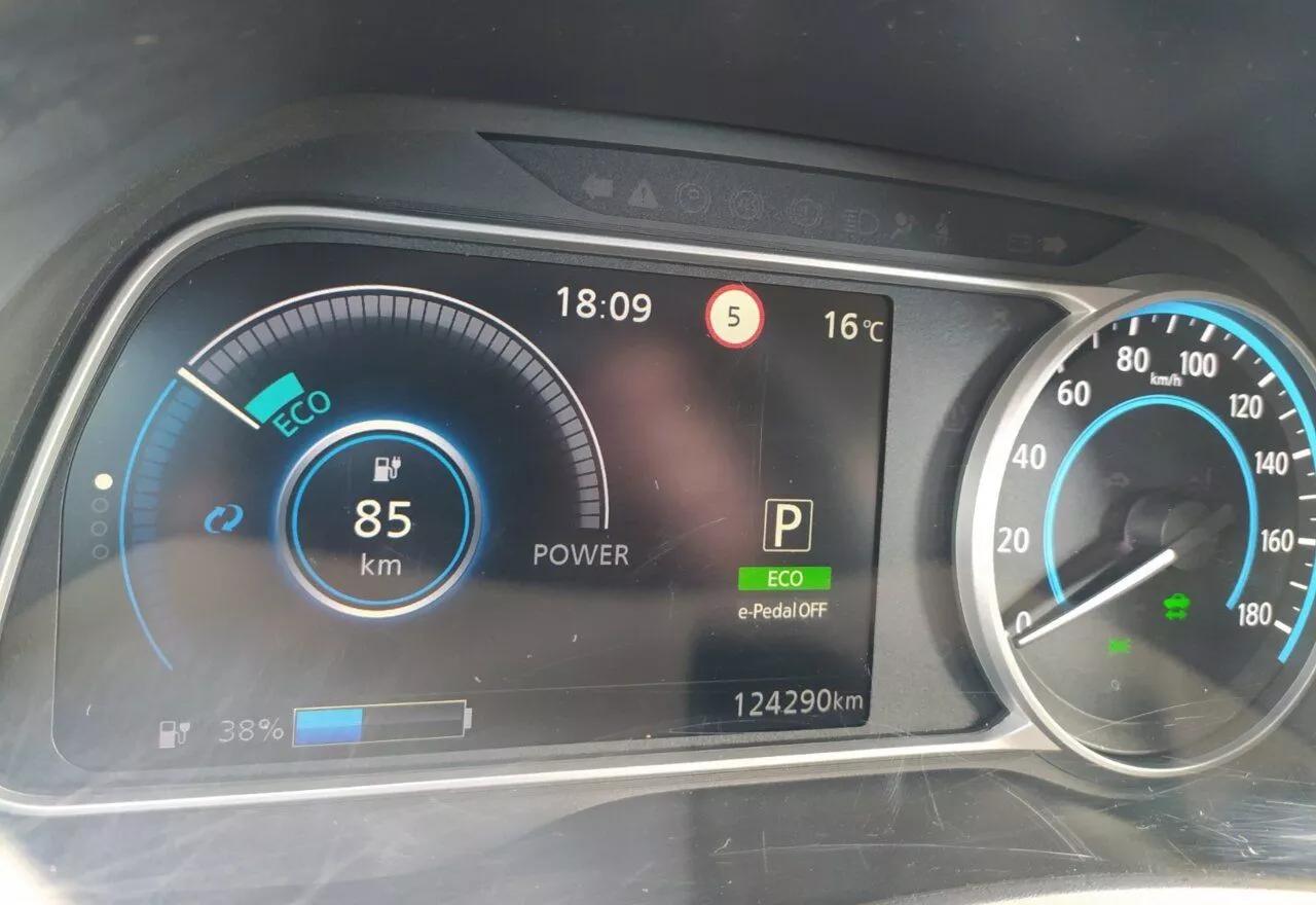Nissan Leaf  40 kWh 2019151