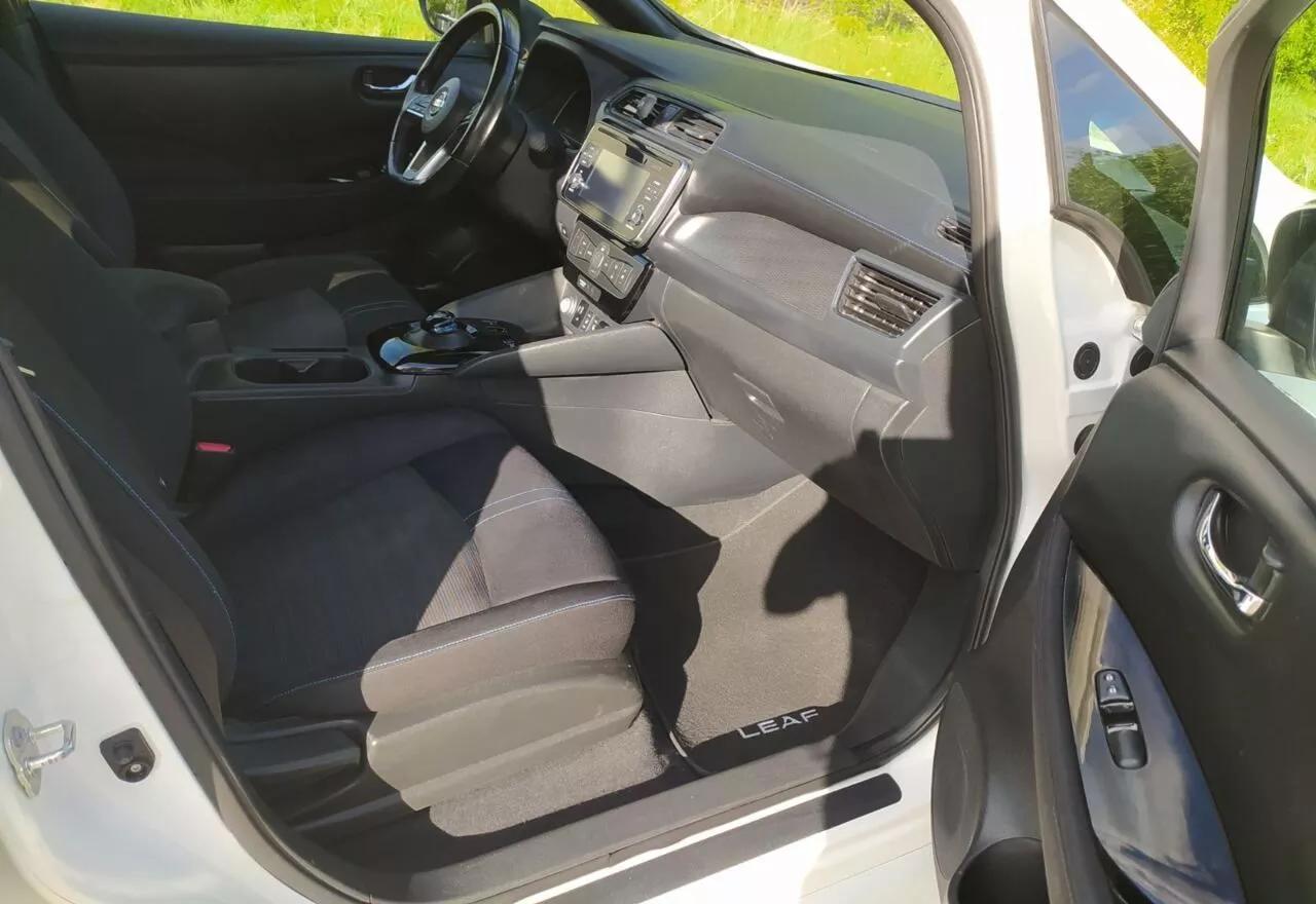 Nissan Leaf  40 kWh 2019thumbnail251