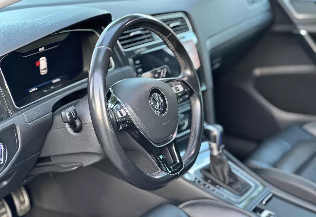 Volkswagen e-Golf  36 kWh 2019111