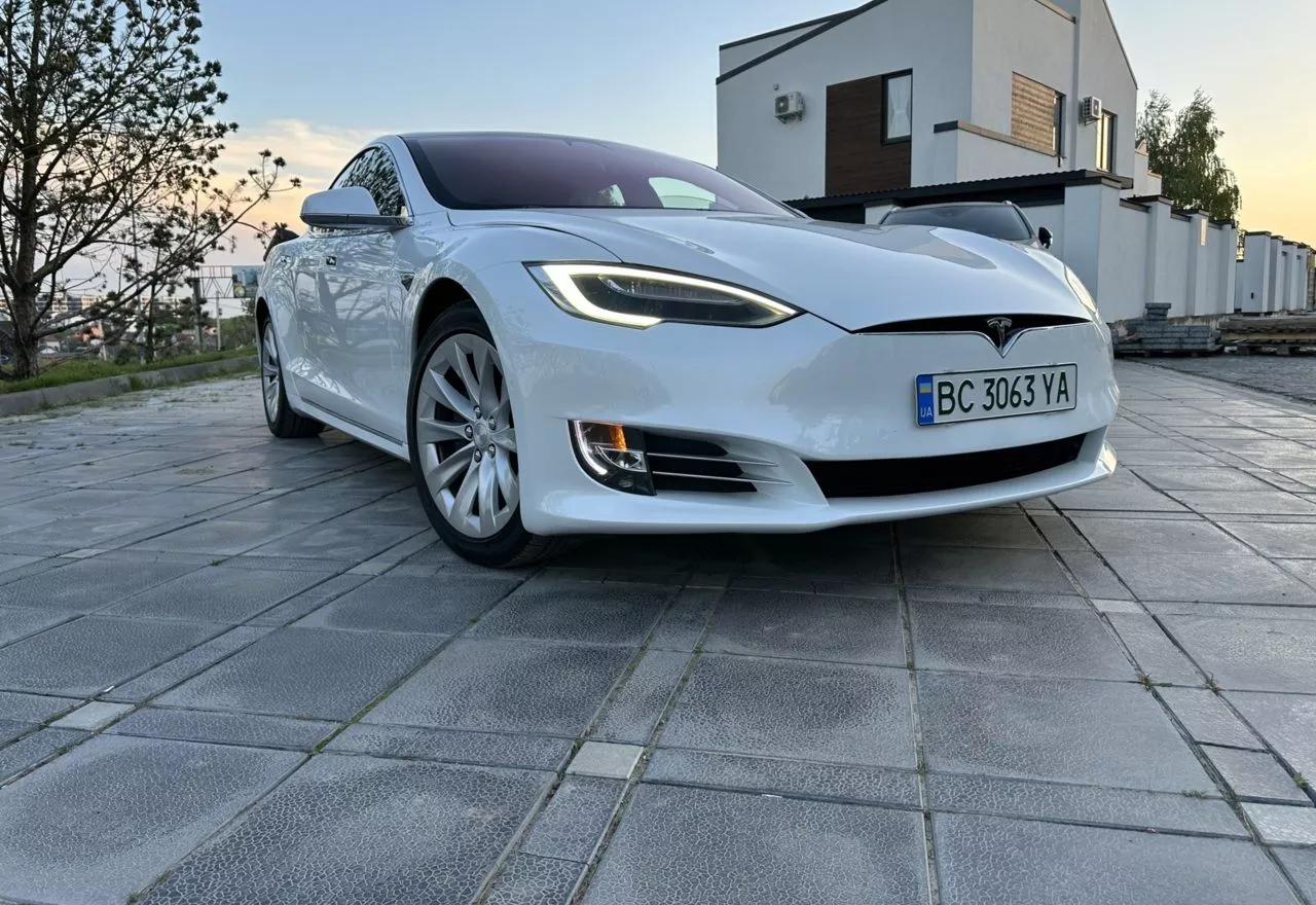 Tesla Model S  100 kWh 201911