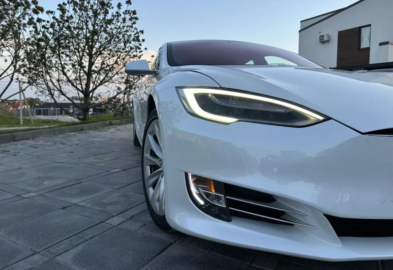 Tesla Model S  100 kWh 201921
