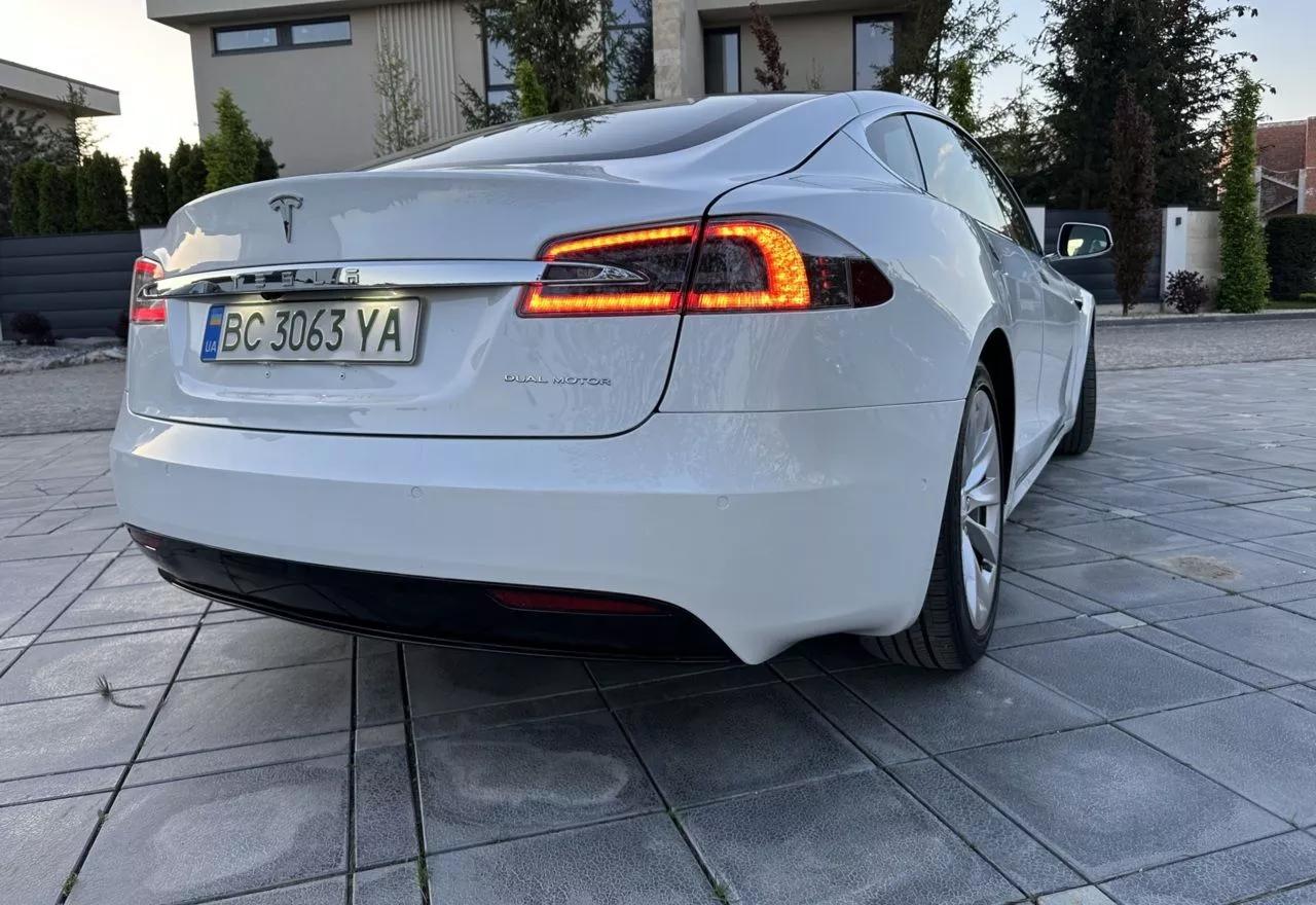 Tesla Model S  100 kWh 201961