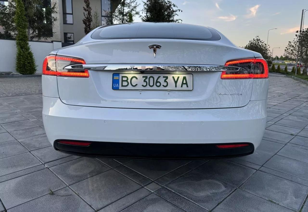 Tesla Model S  100 kWh 201971