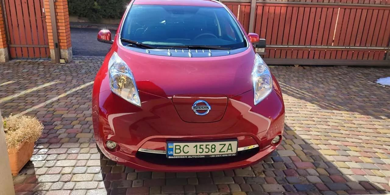 Nissan Leaf  30 kWh 201621
