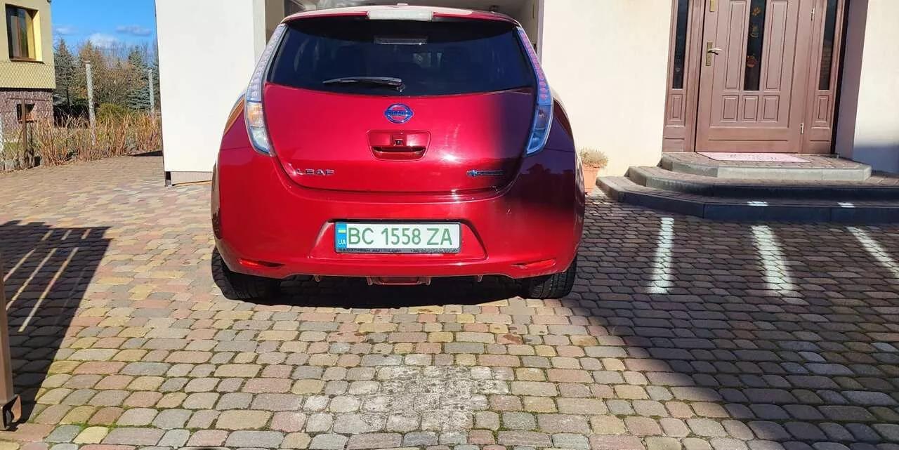 Nissan Leaf  30 kWh 201631