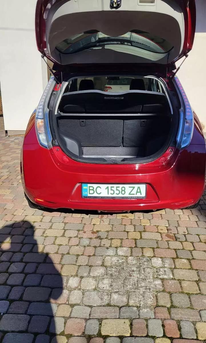 Nissan Leaf  30 kWh 2016thumbnail51