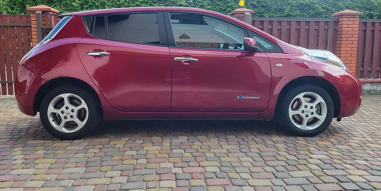 Nissan Leaf  30 kWh 201691