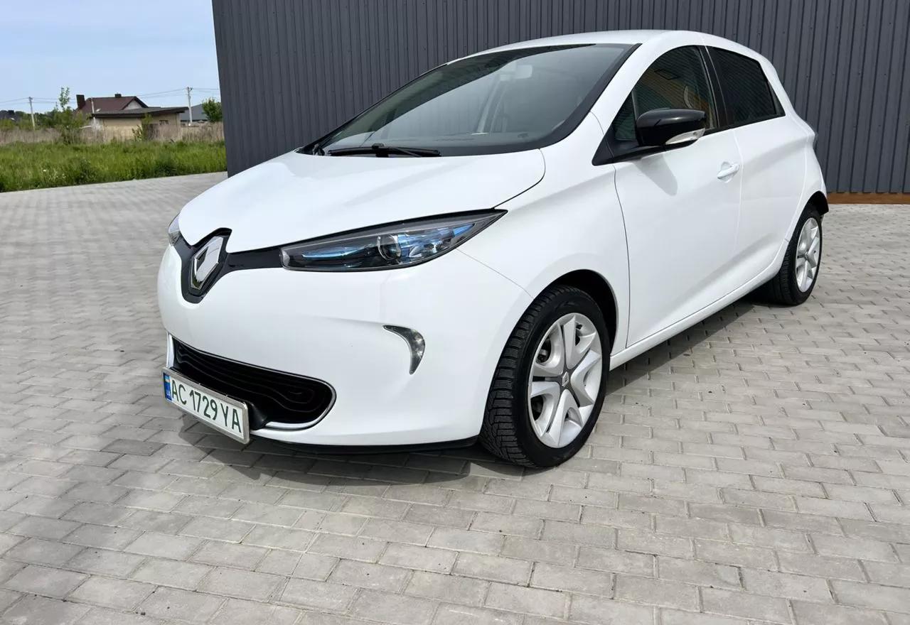 Renault ZOE  44 kWh 201811