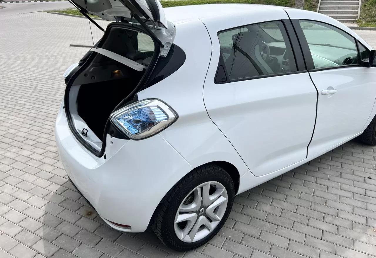 Renault ZOE  44 kWh 2018thumbnail111