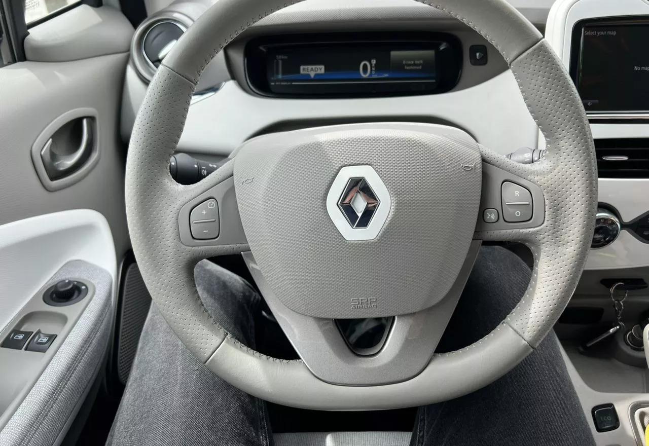 Renault ZOE  44 kWh 2018thumbnail241