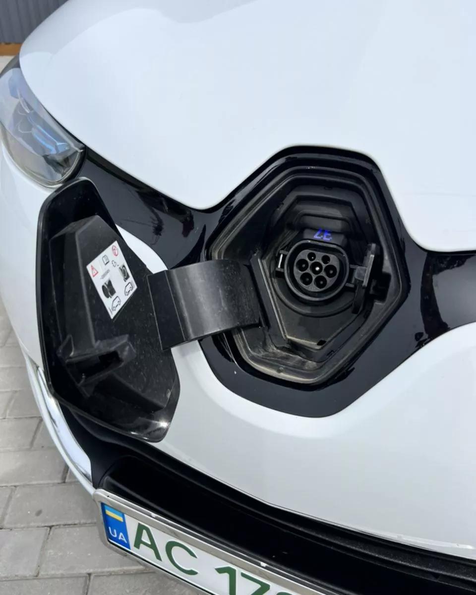 Renault ZOE  44 kWh 2018thumbnail261