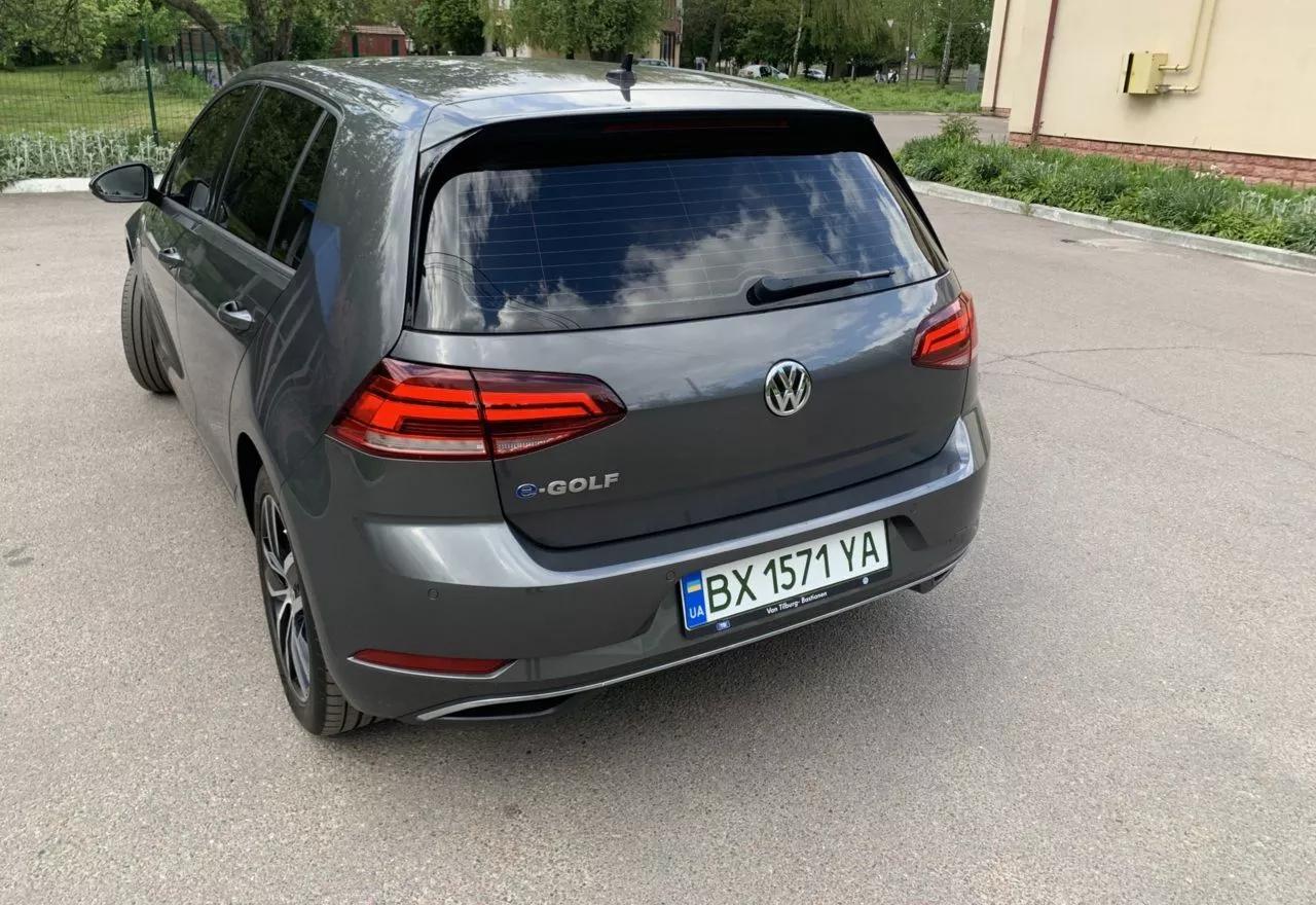 Volkswagen e-Golf  35.8 kWh 2018271