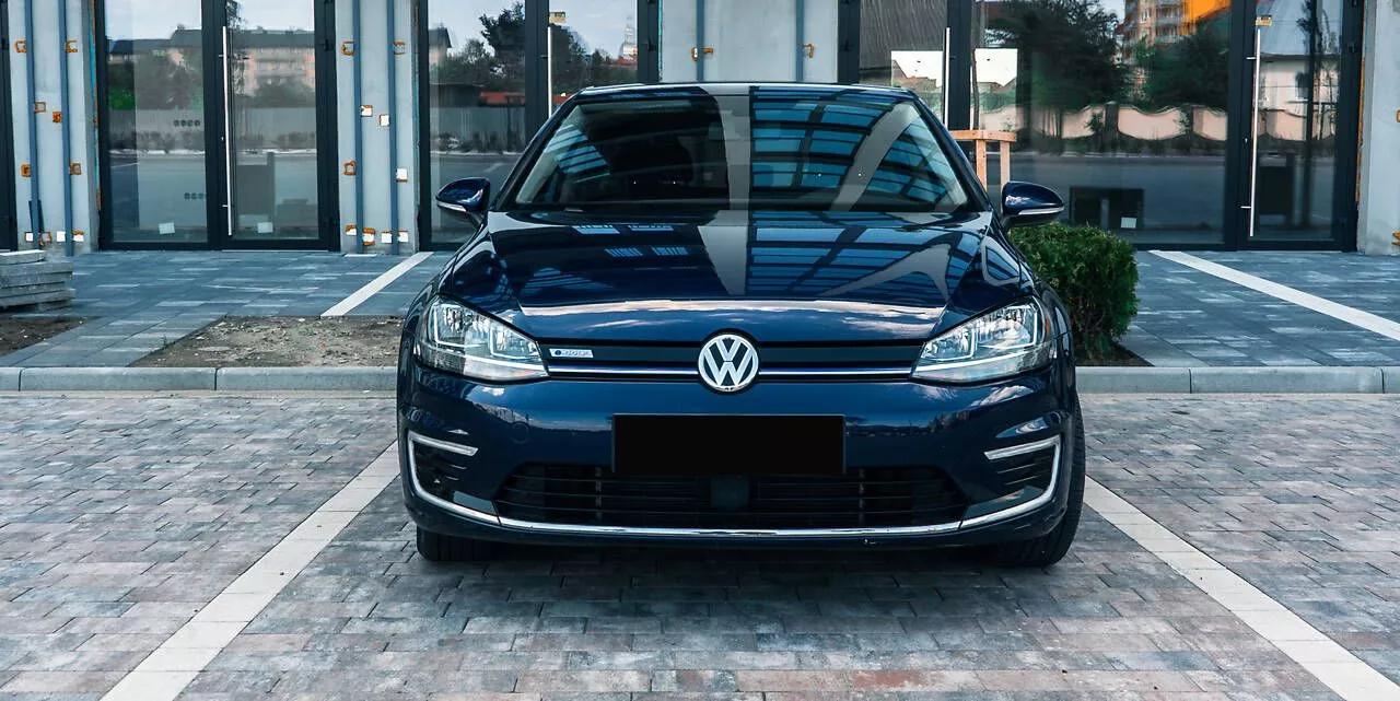 Volkswagen e-Golf  36 kWh 201911