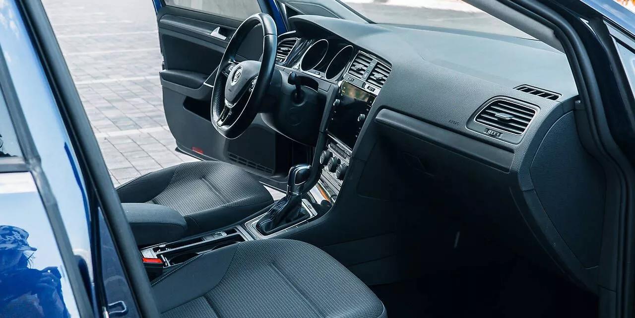 Volkswagen e-Golf  36 kWh 2019161