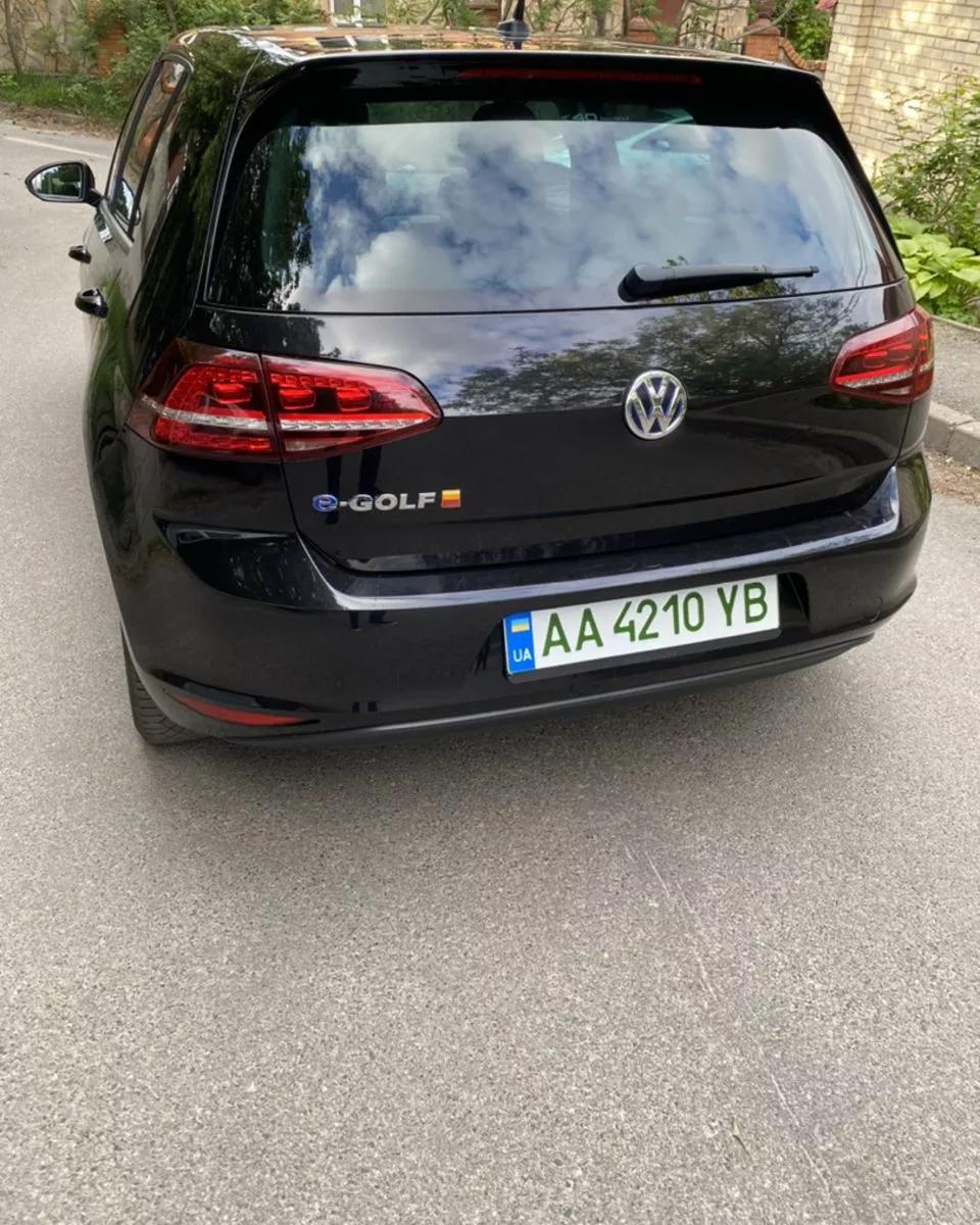 Volkswagen e-Golf  24 kWh 201461