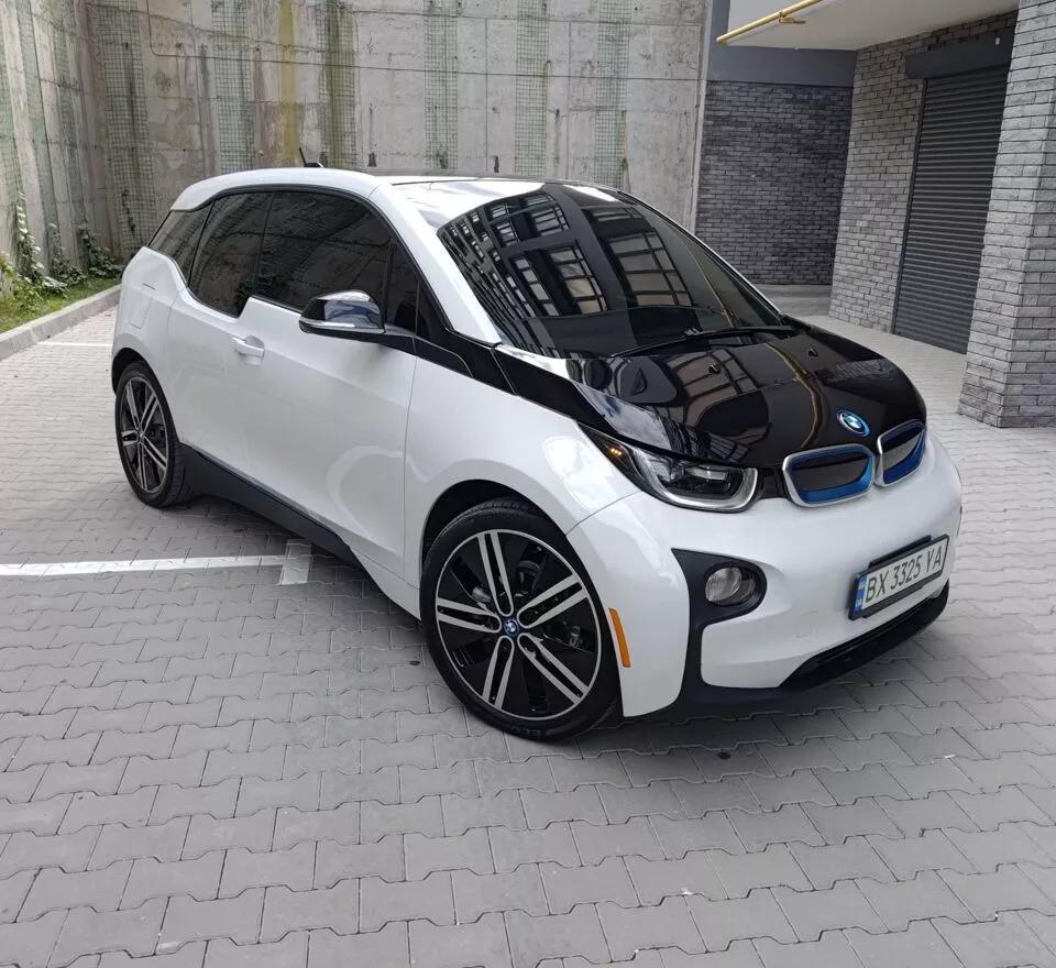 BMW i3  33 kWh 2017thumbnail01