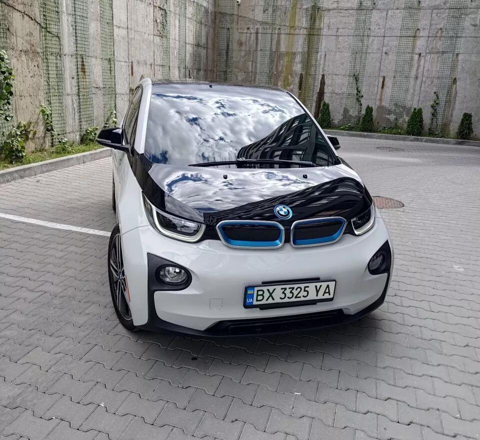 BMW i3  33 kWh 201721