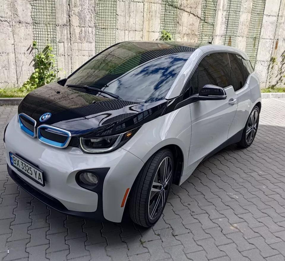 BMW i3  33 kWh 201731
