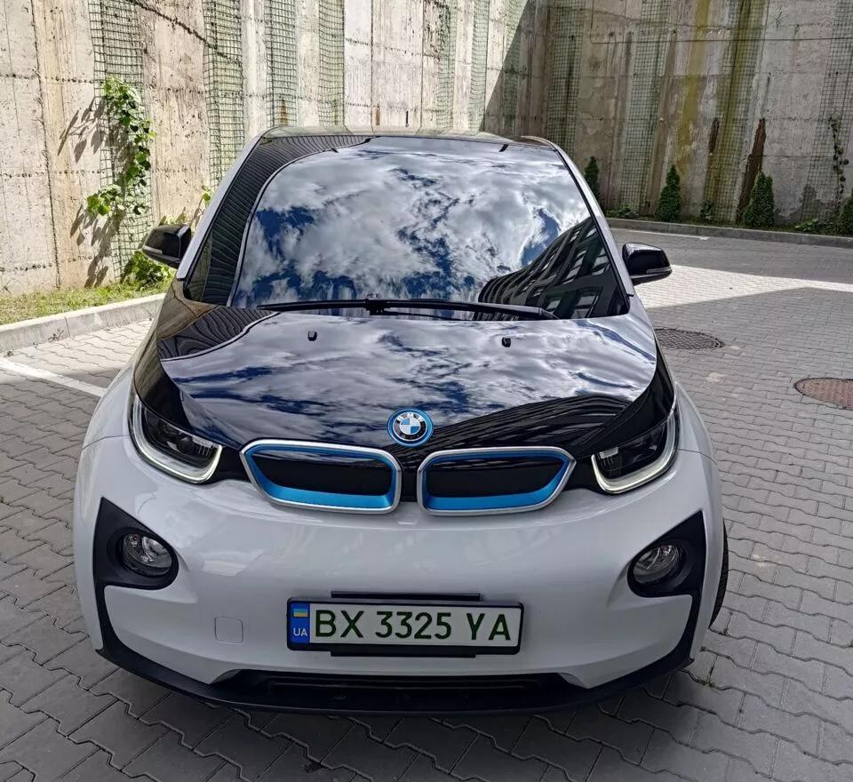 BMW i3  33 kWh 2017thumbnail51