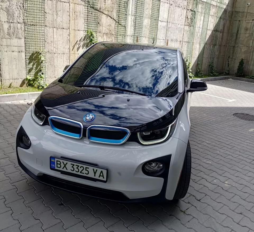 BMW i3  33 kWh 2017thumbnail61