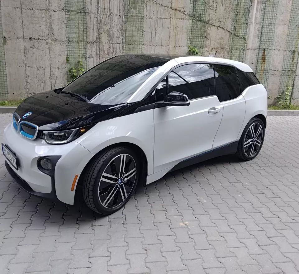 BMW i3  33 kWh 2017thumbnail81