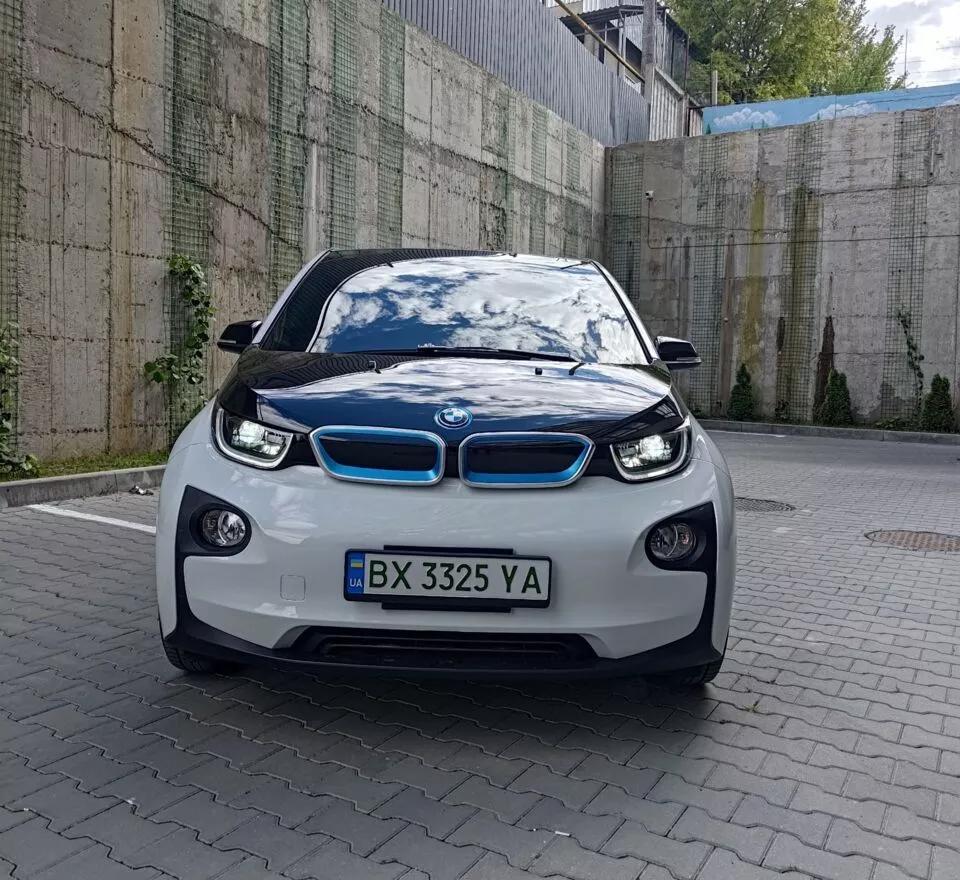 BMW i3  33 kWh 2017101
