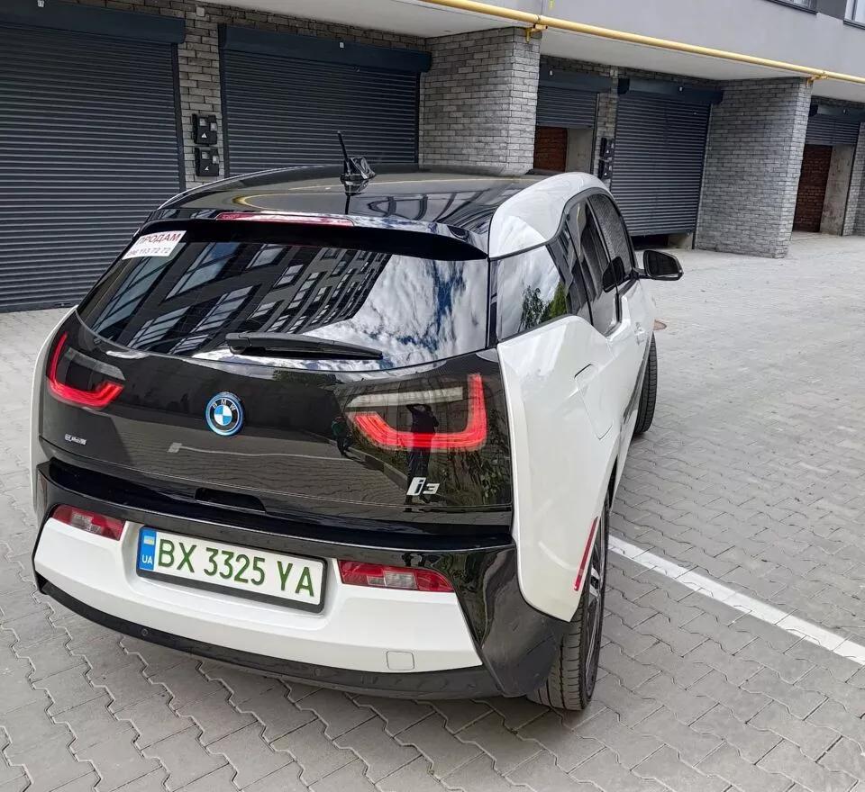 BMW i3  33 kWh 2017thumbnail131