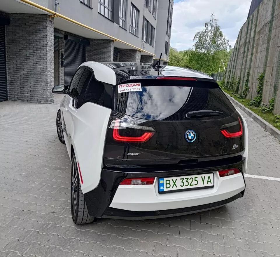BMW i3  33 kWh 2017thumbnail141