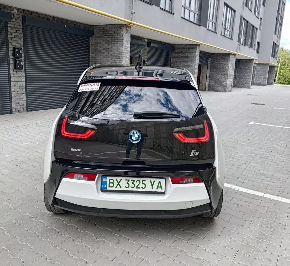 BMW i3  33 kWh 2017thumbnail181