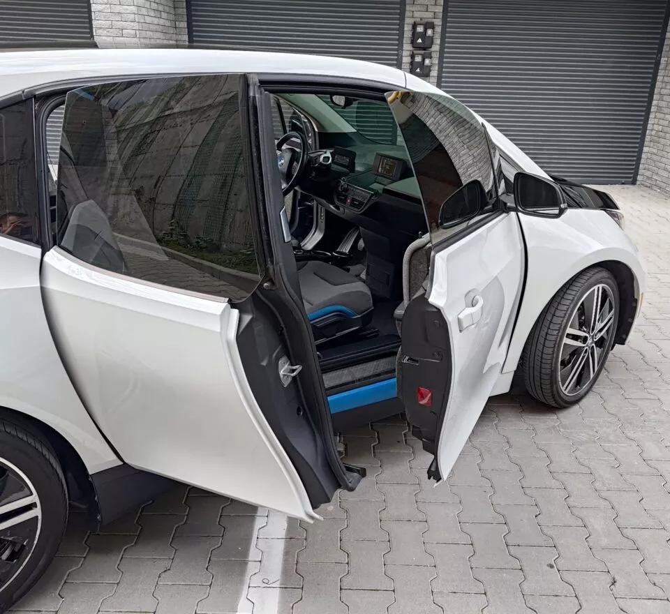 BMW i3  33 kWh 2017thumbnail201