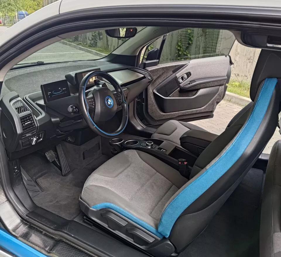 BMW i3  33 kWh 2017thumbnail281