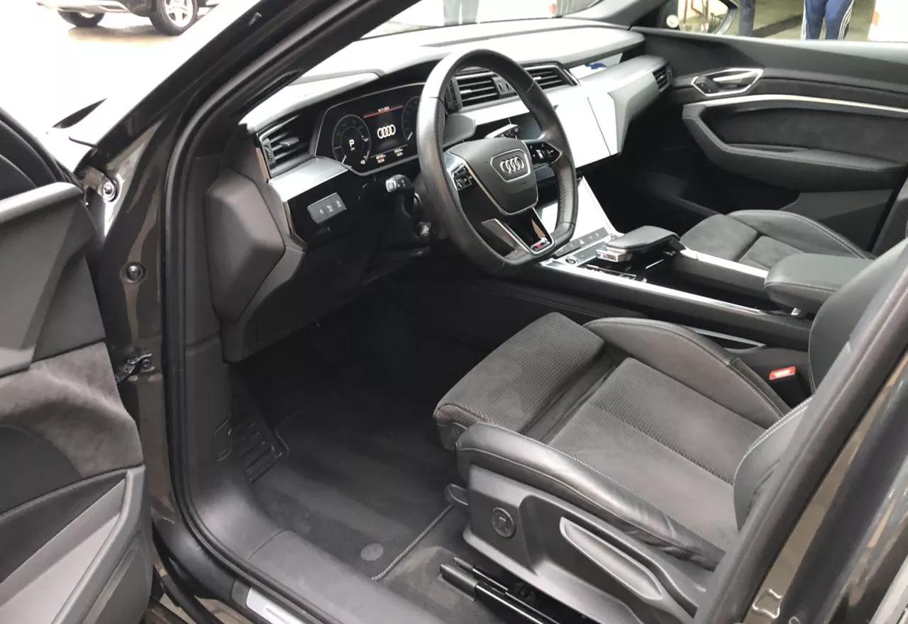 Audi E-tron  71 kWh 2020thumbnail161