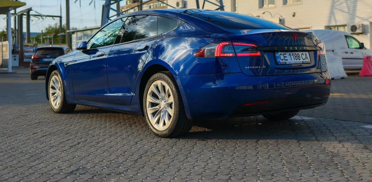 Tesla Model S  2016thumbnail71