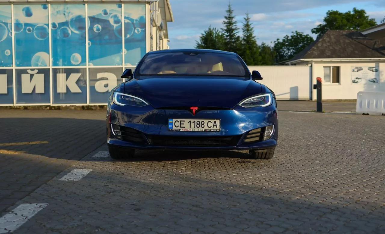 Tesla Model S  2016thumbnail111