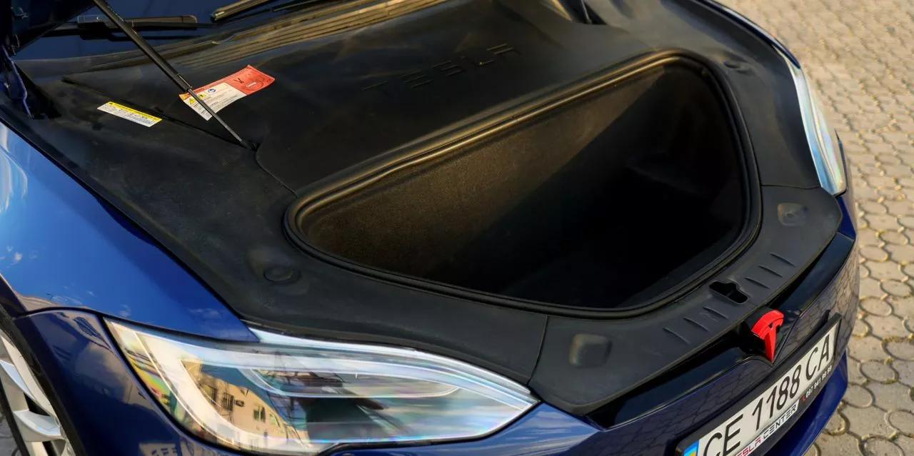 Tesla Model S  2016thumbnail121
