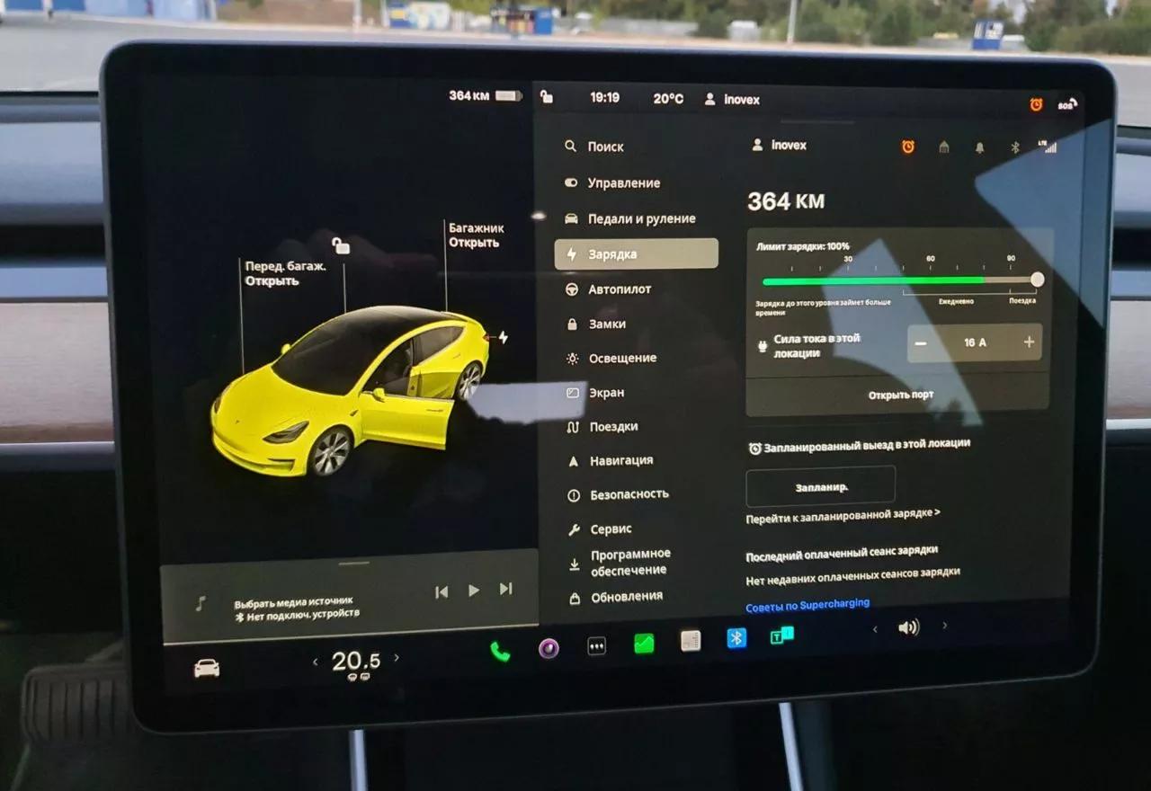 Tesla Model 3  80 kWh 201911
