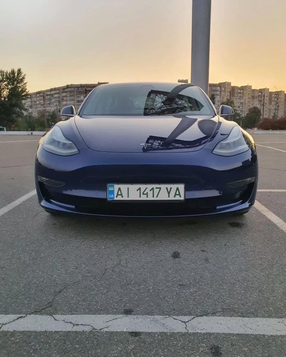 Tesla Model 3  80 kWh 201941