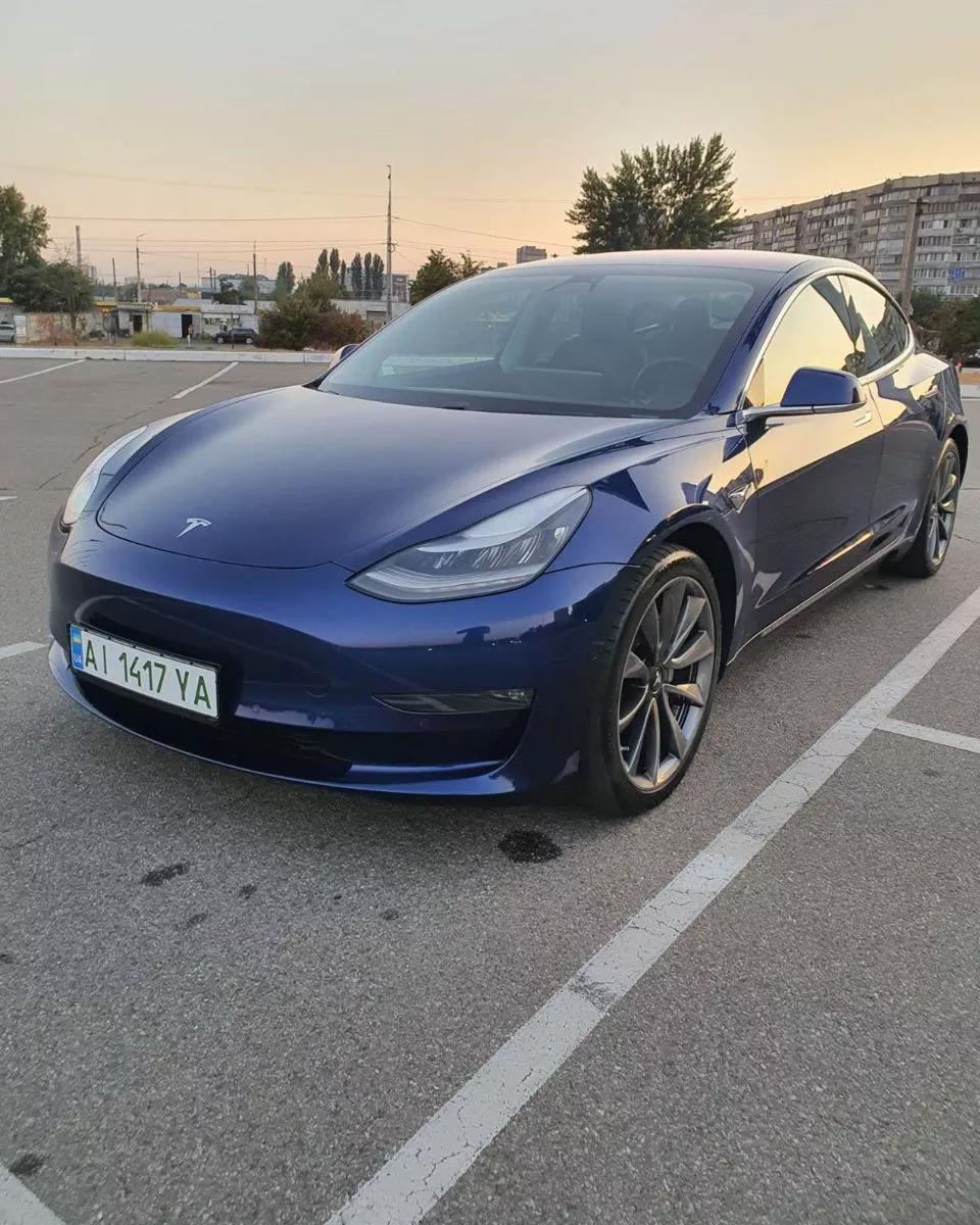 Tesla Model 3  80 kWh 201951