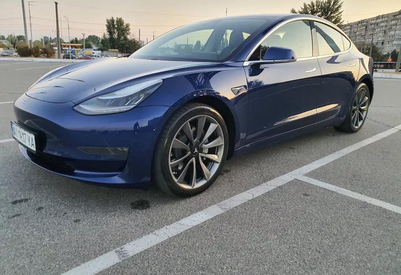 Tesla Model 3  80 kWh 201971