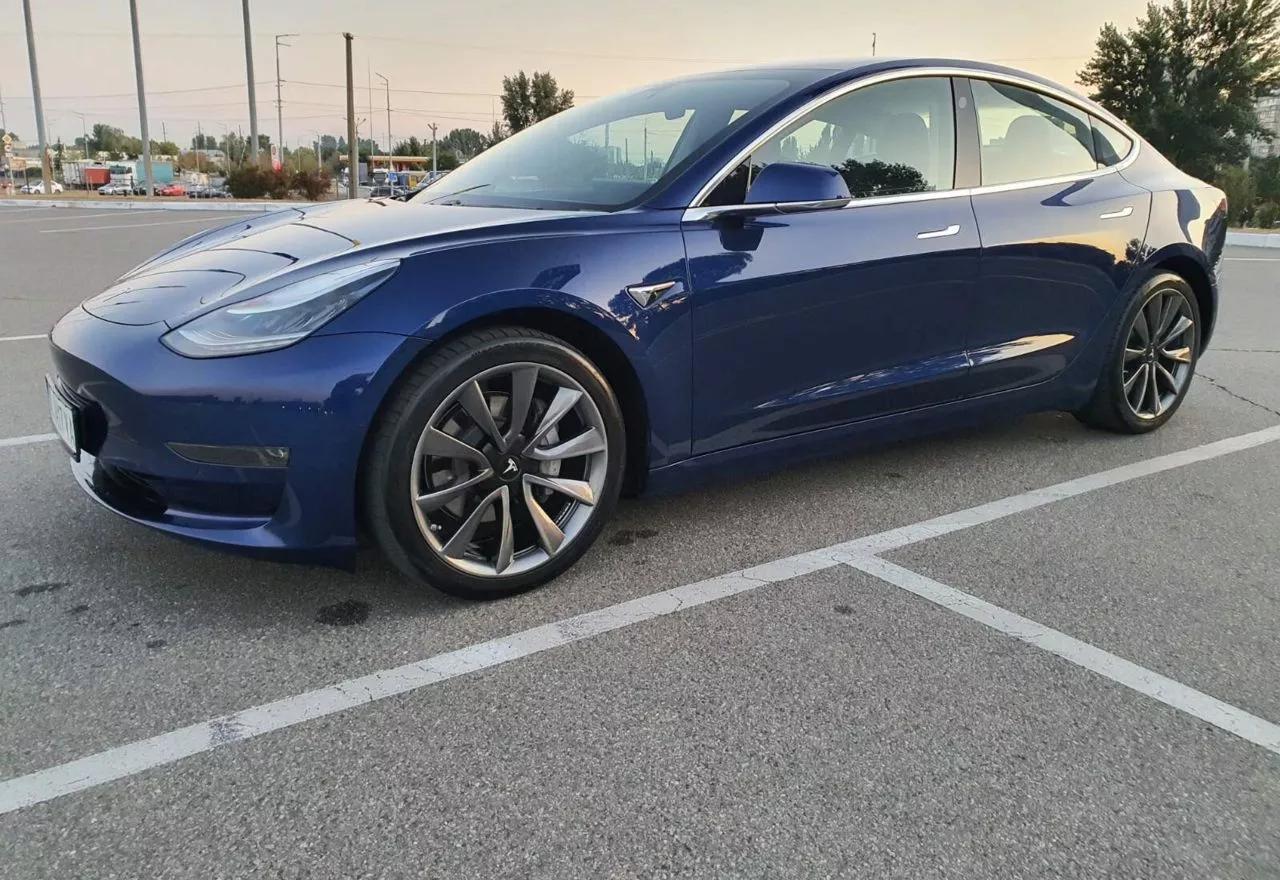 Tesla Model 3  80 kWh 201991